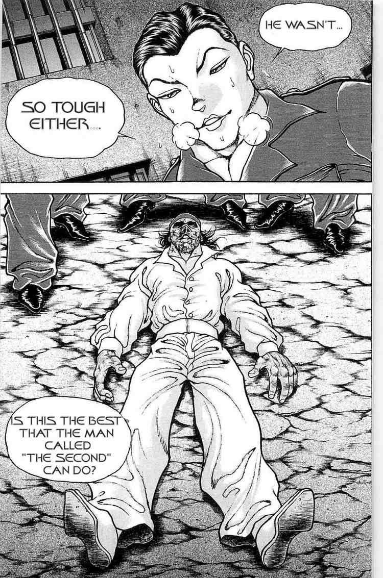 Baki - Son Of Ogre Chapter 34 8